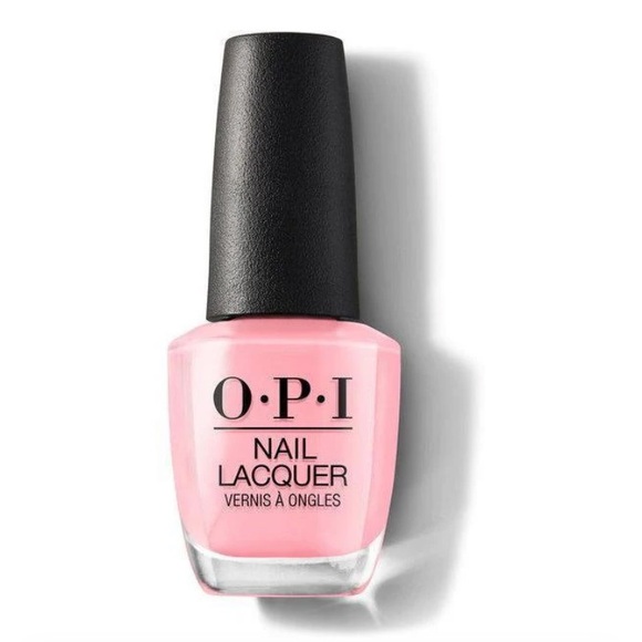 OPI Vibrant Pink Nail Lacquer Polish I think In Pink Collection Sephora - Picture 2 of 7
